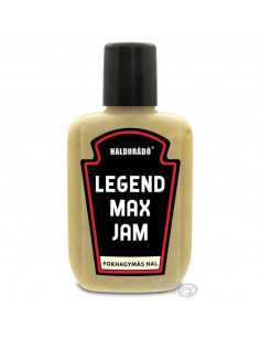 Aditiv Lichid Haldorado Legend Max Jam, Peste Usturoi, 75ml