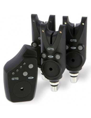 Set 3 avertizori + statie NGT GTS Bite