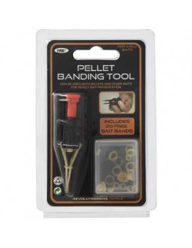 Dispozitiv NGT Pellet Banding Tool + 50 Inele Siliconce
