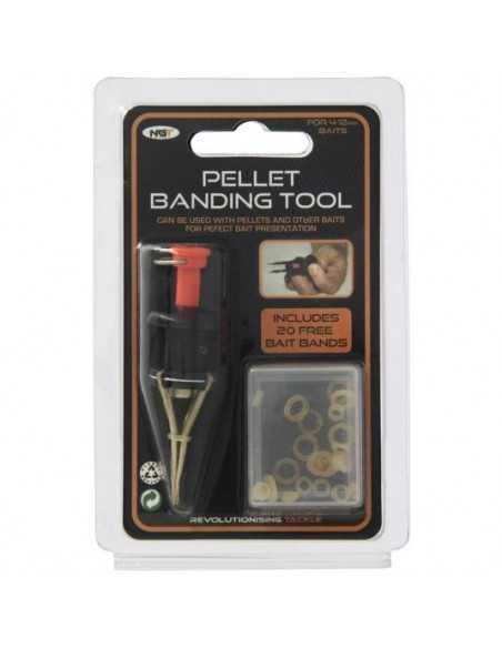 Dispozitiv NGT Pellet Banding Tool + 50 Inele Siliconce Dispozitiv NGT Pellet Banding Tool + 50 Inele Siliconce