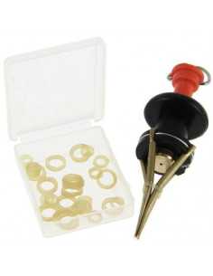 Dispozitiv NGT Pellet Banding Tool + 50 Inele Siliconce 2