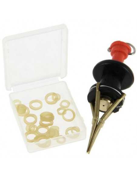 Dispozitiv NGT Pellet Banding Tool + 50 Inele Siliconce Dispozitiv NGT Pellet Banding Tool + 50 Inele Siliconce