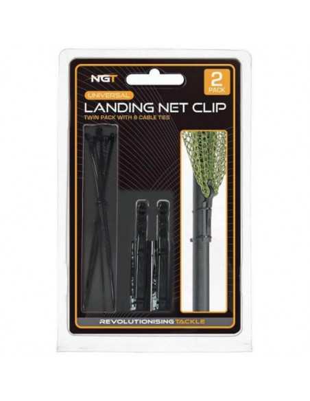 Clips plasa minciog NGT Universal Landing Net Clip Clips plasa minciog NGT Universal Landing Net Clip