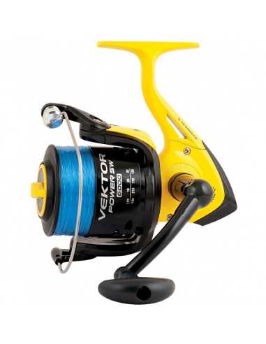 Mulineta Trabucco Vektor Power SW