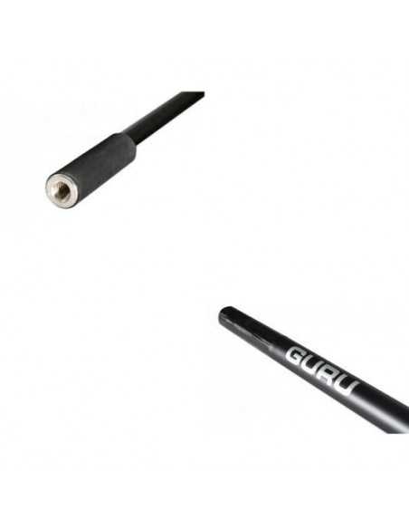 Maner minciog Guru A-Class Landing Net Handle, 3m Maner minciog Guru A-Class Landing Net Handle, 3m