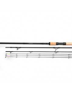Lanseta Guru Aventus Distance Feeder, 4.20m, 180g, 3+3buc