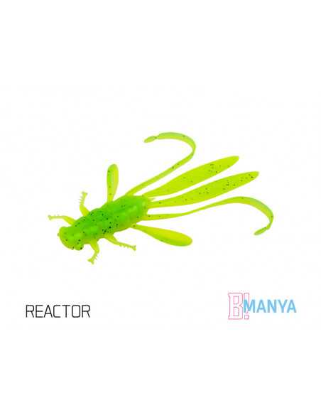 Naluca Nimfa Delphin Manya UVs, Reactor, 10.5cm, 5buc/plic Naluca Nimfa Delphin Manya UVs, Reactor, 10.5cm, 5buc/plic