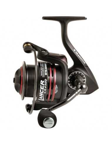 Mulineta Trabucco Lancer CX Quick Release