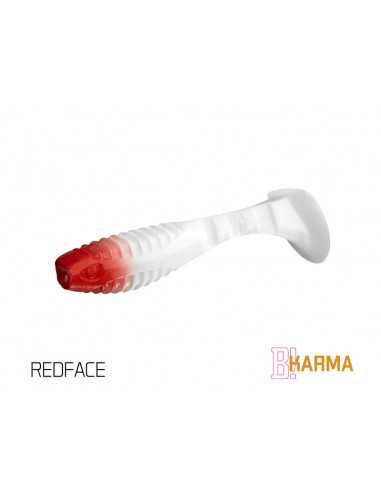 Naluca Soft Delphin Karma UVs, RedFACE, 8cm, 5buc/plic