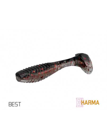 Naluca Soft Delphin Karma UVs, Best, 8cm, 5buc/plic Naluca Soft Delphin Karma UVs, Best, 8cm, 5buc/plic