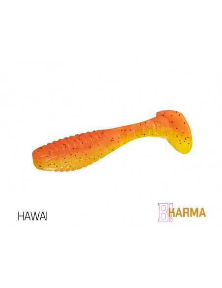 Naluca Soft Delphin Karma UVs, Hawai, 8cm, 5buc/plic