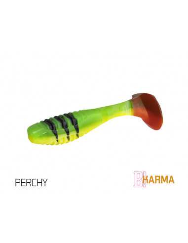 Mix Top Naluci Soft Delphin Karma UVs, 8cm, 5buc/plic