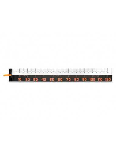 Pad Pentru Masurat Delphin Atack Roller, 120x16cm