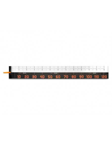Pad Pentru Masurat Delphin Atack Roller, 120x16cm