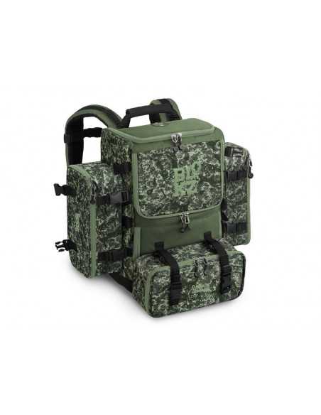 Rucsac Delphin Blokz Space C2G, 30+15L Rucsac Delphin Blokz Space C2G, 30+15L
