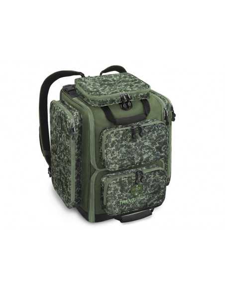 Rucsac x Carryall Delphin Tranzporter Space C2G, 55L Rucsac x Carryall Delphin Tranzporter Space C2G, 55L