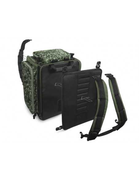 Rucsac x Carryall Delphin Tranzporter Space C2G, 55L Rucsac x Carryall Delphin Tranzporter Space C2G, 55L