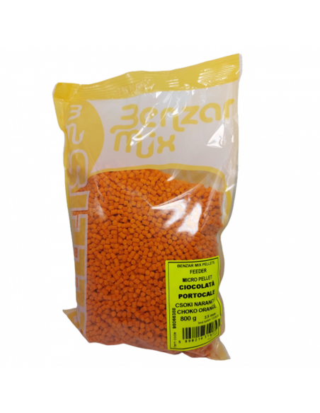 Micropelete Benzar Mix Feeder, Cioco Porto, 3.5mm, 800g Micropelete Benzar Mix Feeder, Cioco Porto, 3.5mm, 800g