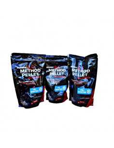 Nada Haldorado 4S Method Pellet Groundbait, Iarna, 400g 2