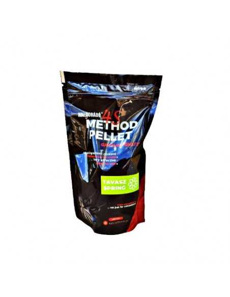 Nada Haldorado 4S Method Pellet Groundbait, Primavara, 400g Nada Haldorado 4S Method Pellet Groundbait, Primavara, 400g