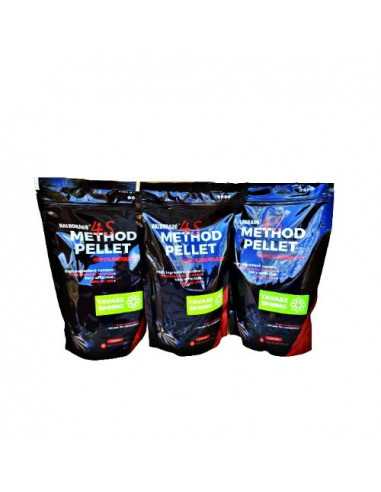 Nada Haldorado 4S Method Pellet Groundbait, Primavara, 400g