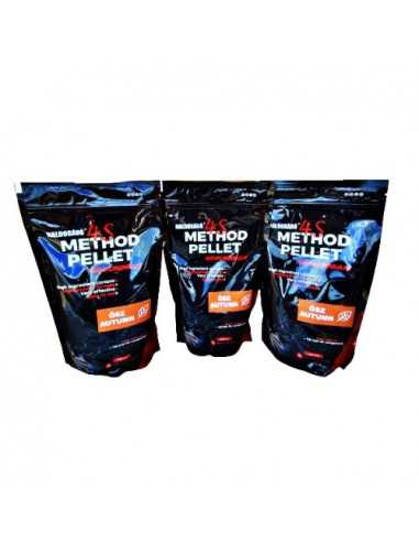 Nada Haldorado 4S Method Pellet Groundbait, Toamna, 400g