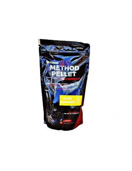Nada Haldorado 4S Method Pellet Groundbait, Vara, 400g Nada Haldorado 4S Method Pellet Groundbait, Vara, 400g