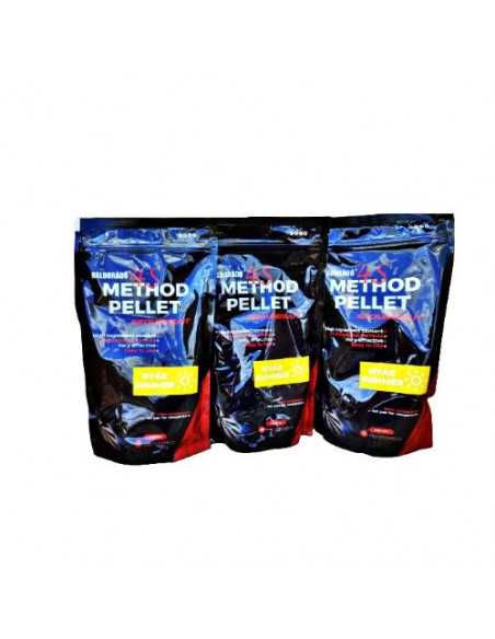 Nada Haldorado 4S Method Pellet Groundbait, Vara, 400g Nada Haldorado 4S Method Pellet Groundbait, Vara, 400g