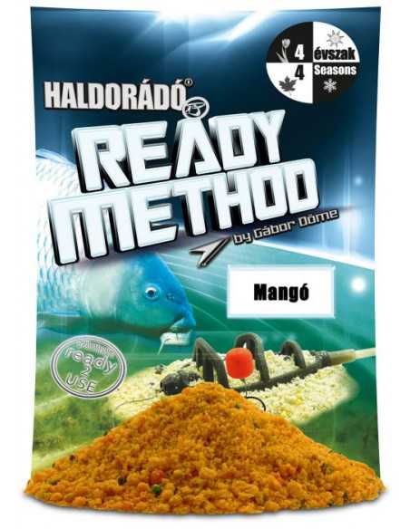 Nada Haldorado Ready Method, Mango, 800g Nada Haldorado Ready Method, Mango, 800g