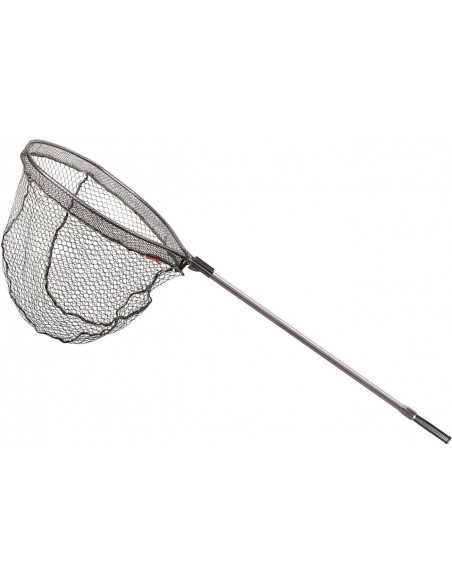 Minciog Cauciucat Telescopic Trabucco Pro Rubba, 65x50cm, 2 Tronsoane, 2.20m Minciog Cauciucat Telescopic Trabucco Pro Rubba, 65x50cm, 2 Tronsoane, 2.20m