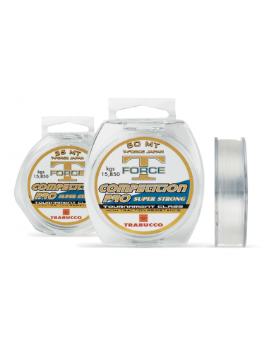 Fir Trabucco T-Force Competition Pro, 25m