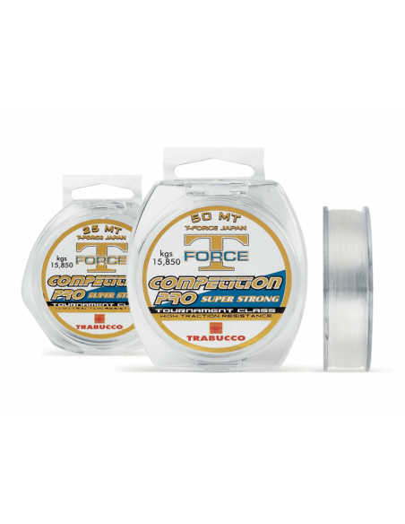 Fir Trabucco T-Force Competition Pro, 25m Fir Trabucco T-Force Competition Pro, 25m