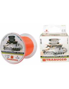 Fir Monofilament Trabucco S-force Xps Surf Cast, 300m