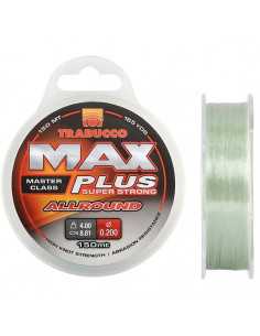 Fir Monofilament Trabucco Max Plus Allround, 150m