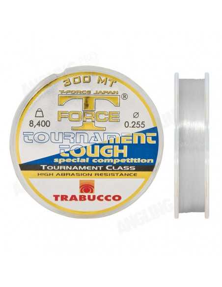 Fir Monofilament Trabucco Tournament Tough, 150m Fir Monofilament Trabucco Tournament Tough, 150m