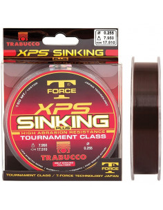 Fir Monofilament Trabucco XPS Sinking Plus, 300m