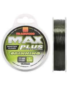 Fir Monofilament Trabucco Max Plus Spinning, 150m