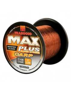 Fir Monofilament Trabucco Max Plus Carp, 1000m