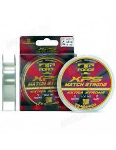 Fir Monofilament Trabucco XPS Match Strong, 100m