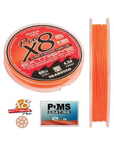 Fir Textil Trabucco X8 Extreme Pro, 150m