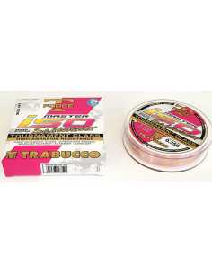 Fir Monofilament Trabucco Tournament ISO Master, Light Pink, 300m