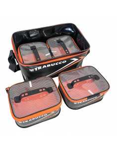 Set Genti Impermeabile Trabucco EVA Planer Bag, 41x26x20cm 2