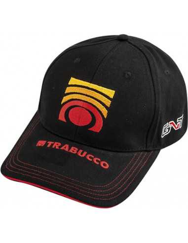 Sapca Trabucco GNT Black Cap