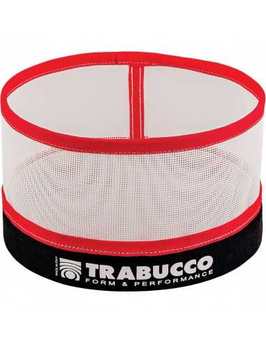 Bac Pliabil pentru Viermi Trabucco XPS Maggot Net, Diametru 18cm