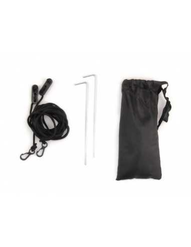 Umbrela Trabucco Ultra Shell Fiberglass, Diametru 270cm