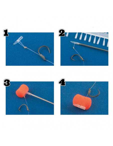 Croseta Trabucco XPS Rapidstop + Opritoare Medii Croseta Trabucco XPS Rapidstop + Opritoare Medii