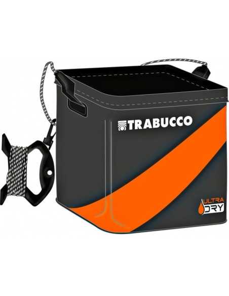 Bac de Nada Pliabil Trabucco Ultra Dry Eva Drop Bucket, 18x18cm Bac de Nada Pliabil Trabucco Ultra Dry Eva Drop Bucket, 18x18cm