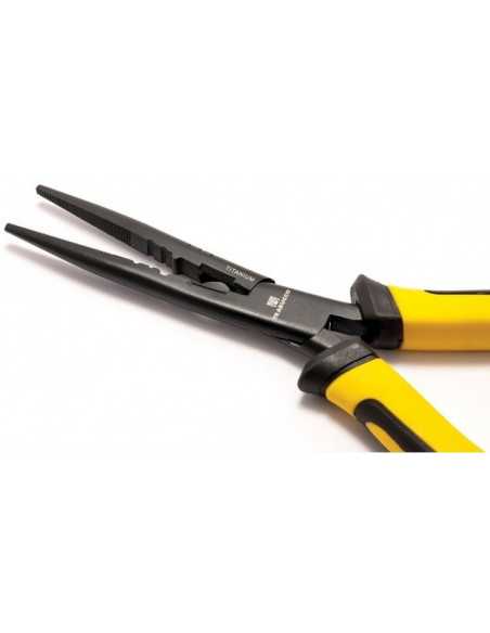Cleste Trabucco Pro Plier Long Nose 8", 20cm Cleste Trabucco Pro Plier Long Nose 8", 20cm