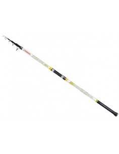 Lanseta Telescopica Trabucco Sonic XS Surfcasting, 4.20m, 150g
