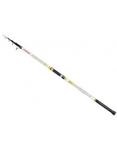 Lanseta Telescopica Trabucco Sonic XS Surfcasting, 4.20m, 150g
